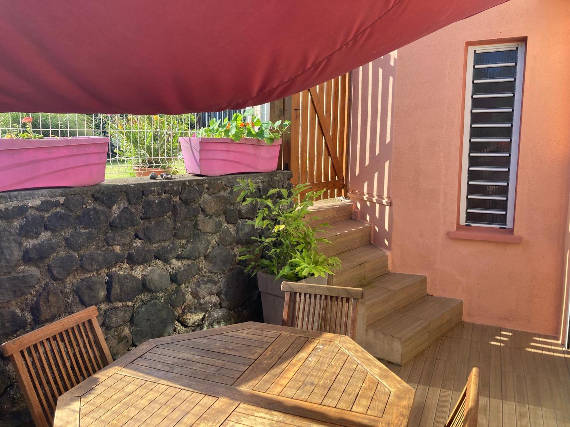 L'Orchidee Villa Saint Pierre Dış mekan fotoğraf