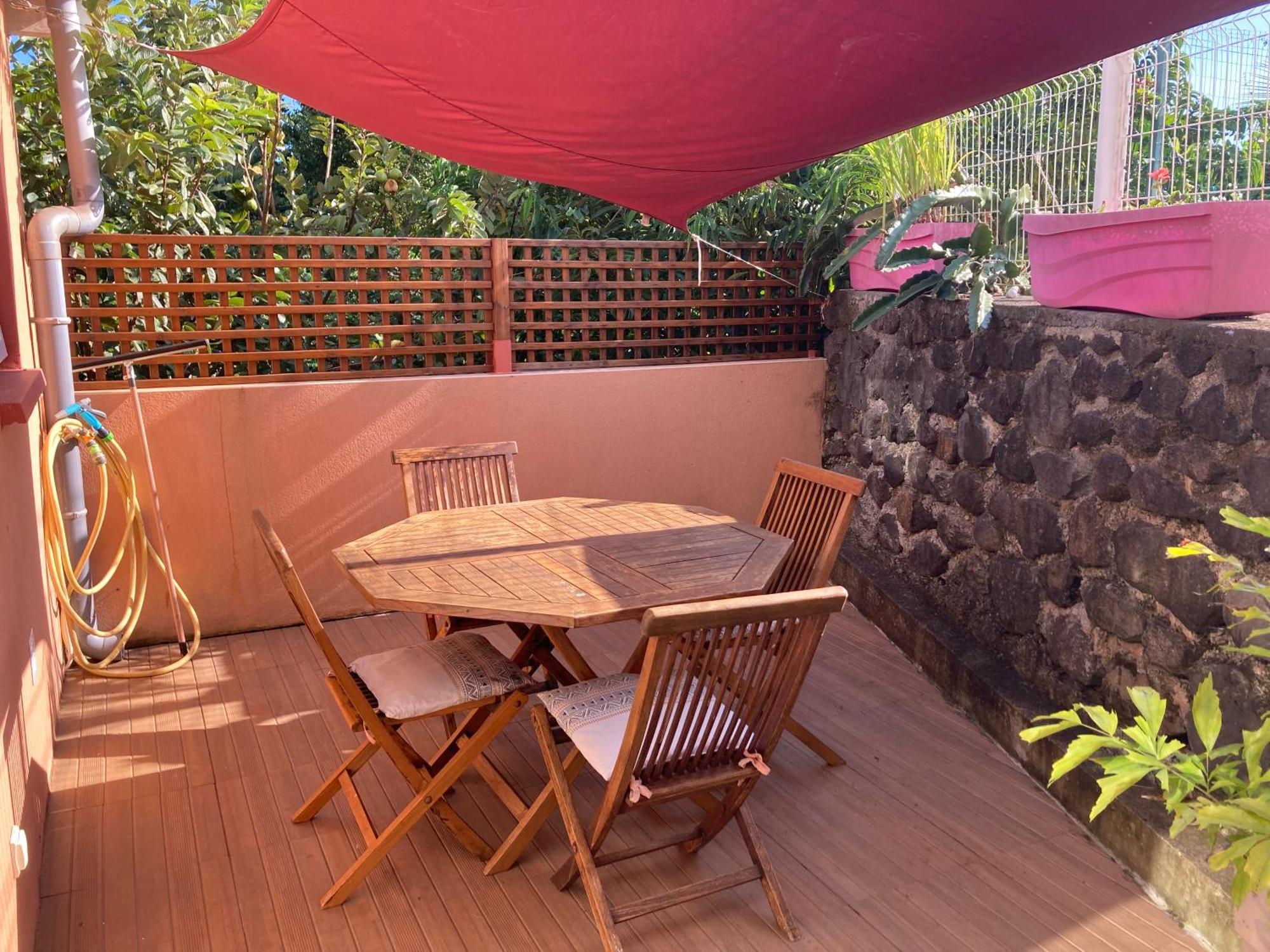L'Orchidee Villa Saint Pierre Dış mekan fotoğraf